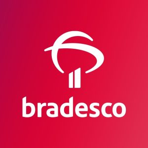 Logomarca Banco Bradesco