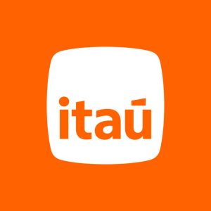 Logomarca Banco Itaú