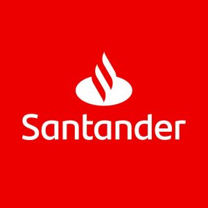 Logomarca Banco Santander